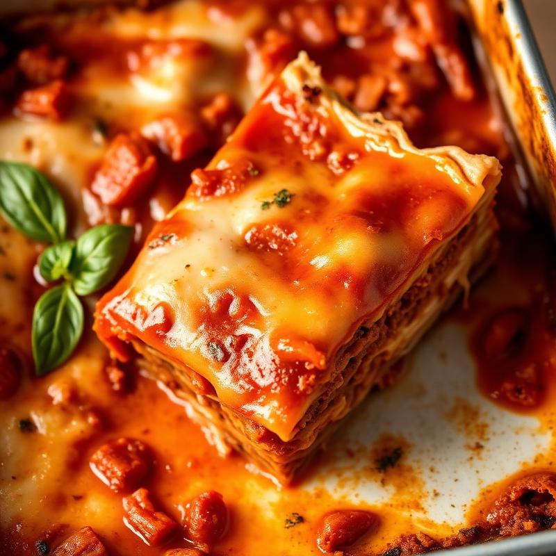 Ejemplo de receta de la categoría Pastas