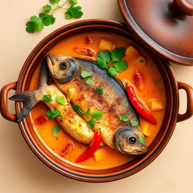 Ejemplo de receta de la categoría Pescados