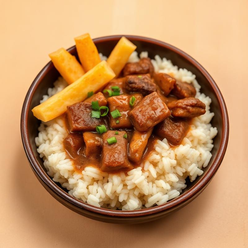 Ejemplo de receta de la categoría Carne de Res